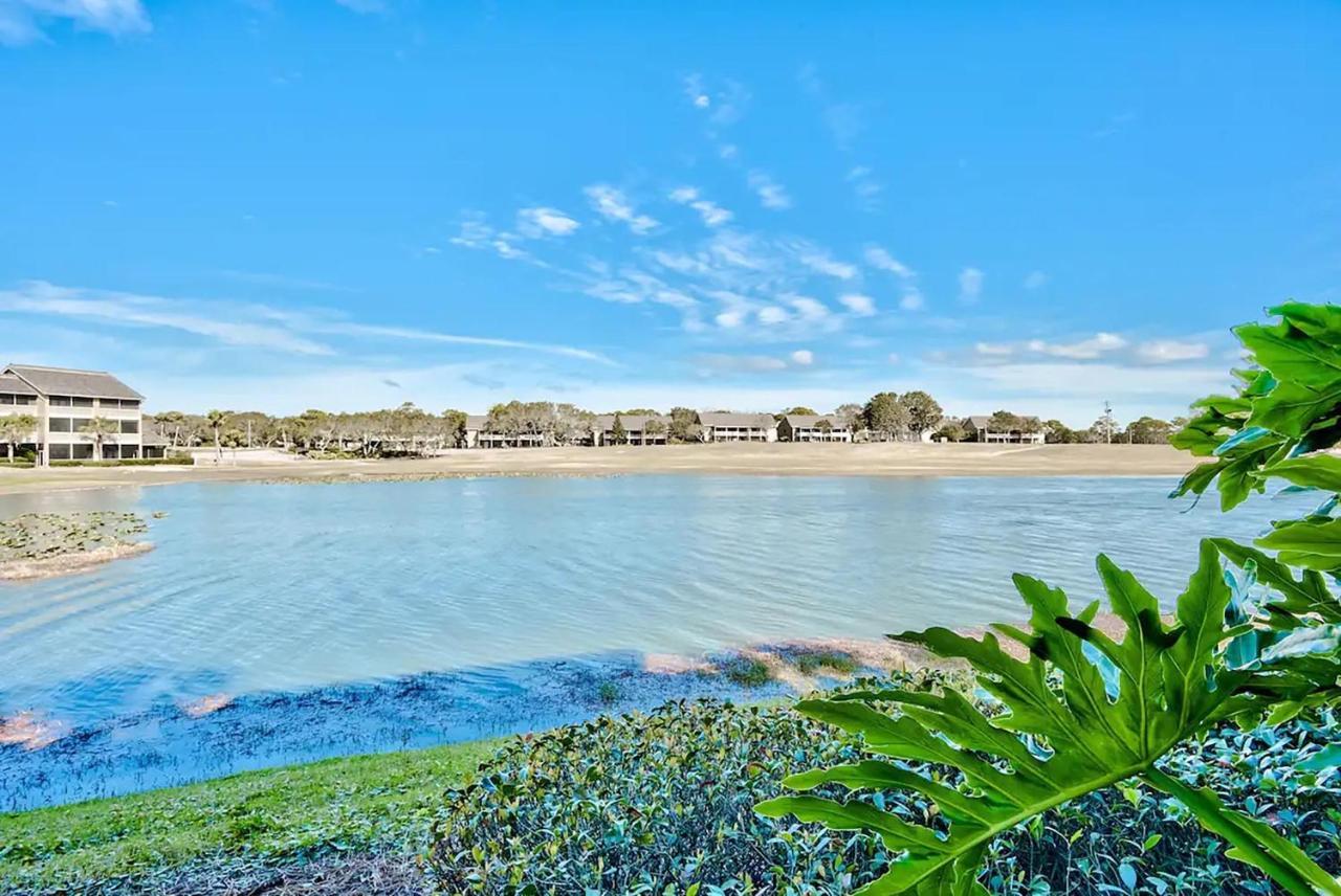 Seascape Lakefront Villas 128- Retreat Yourself Дестин Екстериор снимка